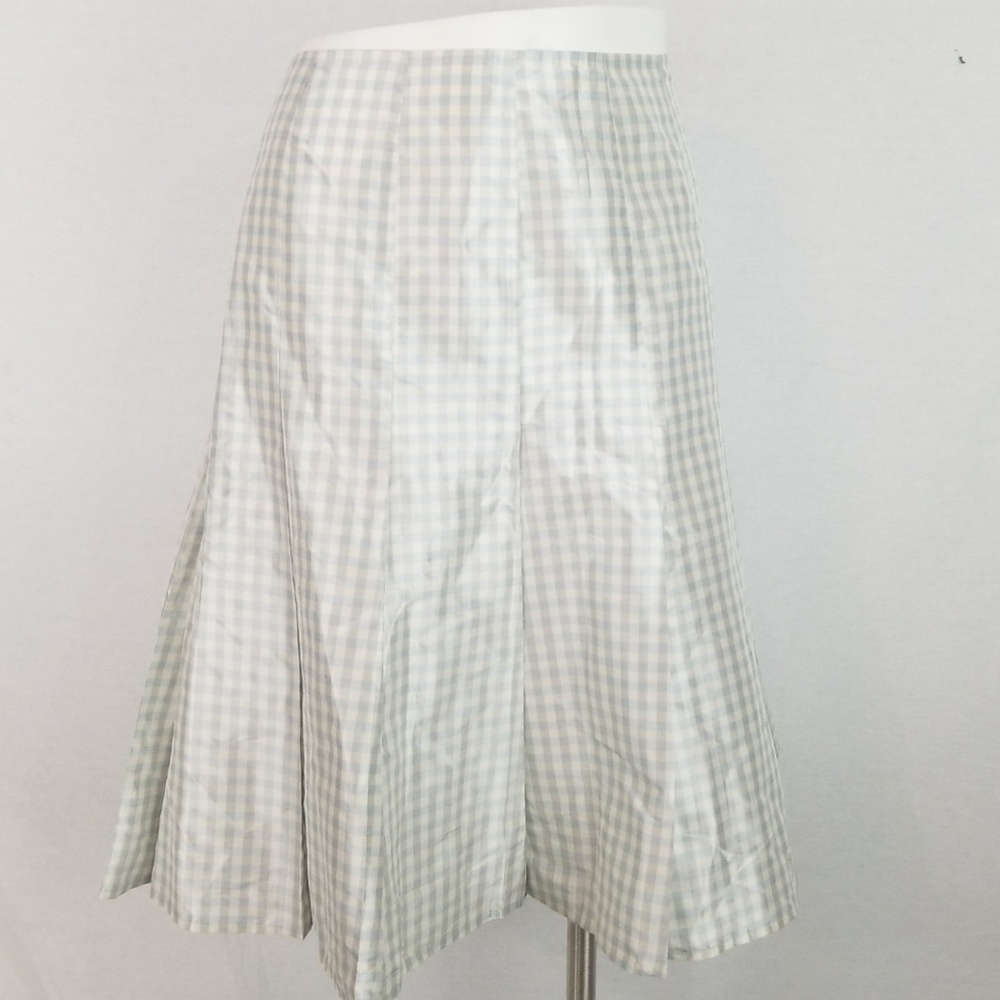 NWT Liberte by Emanuel Ungaro silk skirt